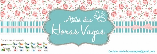 Ateliê Das Horas Vagas Ateliê Das Horas Vagas