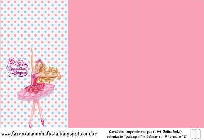 Barbie E As Sapatilhas Mágicas Barbie E As Sapatilhas Mágicas