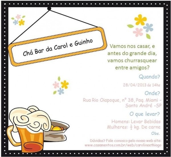 Como Faço Para Pedir As Bebidas Aos Convidados Casamento Como Faço Para Pedir As Bebidas Aos Convidados Casamento