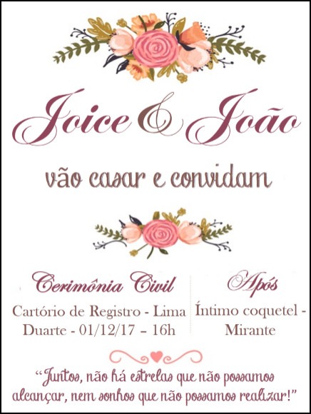 Convite No Whatsapp Convite No Whatsapp