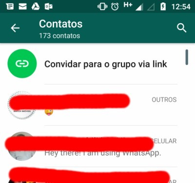 â Como Criar Link De Convite Para Grupos De Whatsapp â Como Criar Link De Convite Para Grupos De Whatsapp