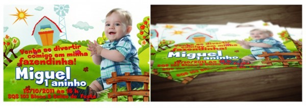 Ãlbum Do Miguel â Festinha De 1 Ano â Tema Fazendinha â Luiz Ãlbum Do Miguel â Festinha De 1 Ano â Tema Fazendinha â Luiz