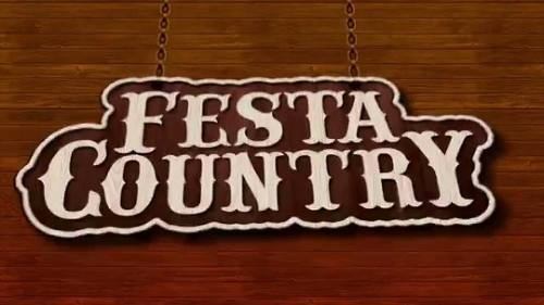 Convite Bota Aniversario Festa Country 8 Un