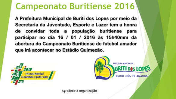 Portal Buritiense Portal Buritiense