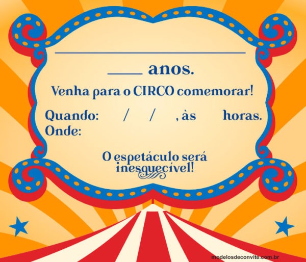 120 Convites Para Aniversário Infantil â Página 4 De 4 â Modelos 120 Convites Para Aniversário Infantil â Página 4 De 4 â Modelos