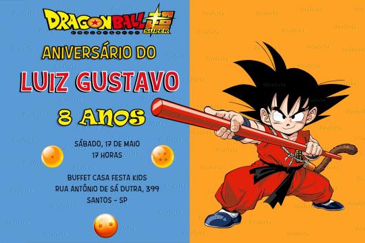 Festa Dragon Ball â 80 Ideias Lindas De Decoração, Bolos & Muito Mais! Festa Dragon Ball â 80 Ideias Lindas De Decoração, Bolos & Muito Mais!