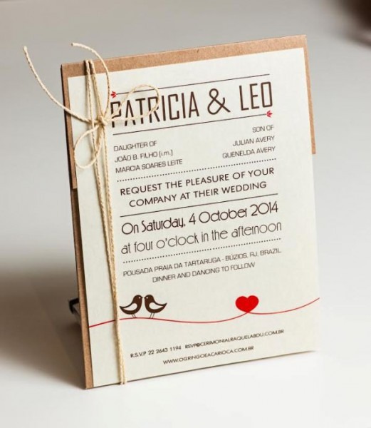 17 Coisas Que Você Deve Saber Sobre Convite De Casamento 17 Coisas Que Você Deve Saber Sobre Convite De Casamento