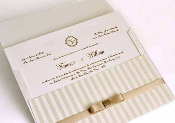 Convite De Casamento Convite De Casamento