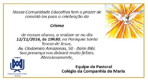 Compa Colégio Da Companhia De Maria Compa Colégio Da Companhia De Maria