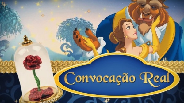 Convite Virtual Bela E A Fera No Elo7 Convite Virtual Bela E A Fera No Elo7