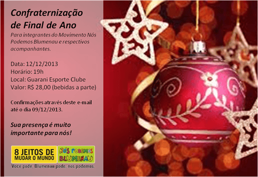 Nós Podemos Blumenau Nós Podemos Blumenau