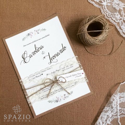 Convites De Casamento Em Santos Convites De Casamento Em Santos