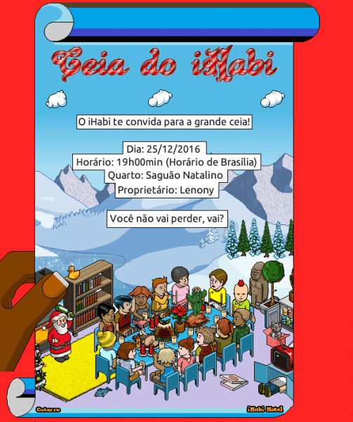 Portal Do Lenony Convites Para As Festas Portal Do Lenony Convites Para As Festas