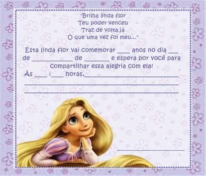 Resultado De Imagem Para Convite Rapunzel Enrolados Para Imprimir Resultado De Imagem Para Convite Rapunzel Enrolados Para Imprimir
