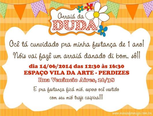 Festa Junina Infantil â 50 Decorações Adoráveis & Dicas Para Festa Junina Infantil â 50 Decorações Adoráveis & Dicas Para