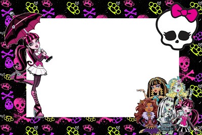 Festa Monster High Fotos, Modelos E Dicas De Como Organizar Festa Monster High Fotos, Modelos E Dicas De Como Organizar