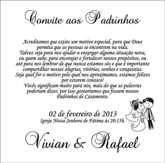 Obtenha Aqui Frases Para Convite De Casamento Padrinhos Obtenha Aqui Frases Para Convite De Casamento Padrinhos