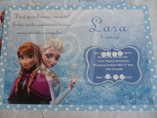Convite Dois Temas Convite Dois Temas