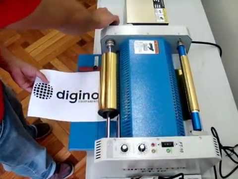 Hot Stamping Sob Demanda Hot Stamping Sob Demanda