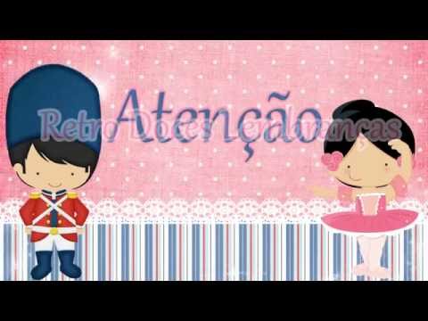 Convite Animado Soldadinho De Chumbo E A Bailarina Convite Animado Soldadinho De Chumbo E A Bailarina