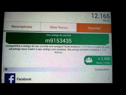 Codigo Nana Codigo Convite M9153435 Codigo Nana Codigo Convite M9153435