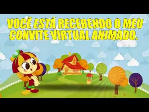 Convite Virtual SÃtio Do Picapau Amarelo Convite Virtual SÃtio Do Picapau Amarelo
