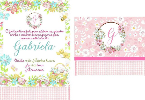 Jardim Secreto Tema E Decoração De Festa De Aniversário Jardim Secreto Tema E Decoração De Festa De Aniversário