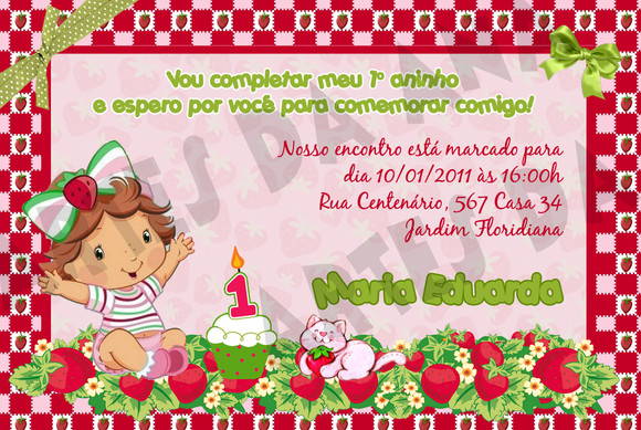 Moranguinho Baby No Elo7 Moranguinho Baby No Elo7