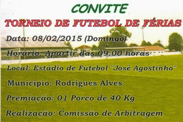Blog Do Orleildo Acontecerà Neste Domingo Em Rodrigues Alves Um Blog Do Orleildo Acontecerà Neste Domingo Em Rodrigues Alves Um