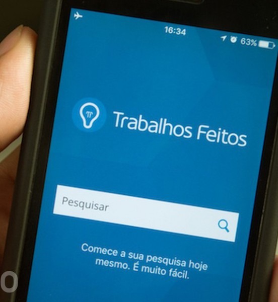 Trabalhos Feitos Trabalhos Feitos