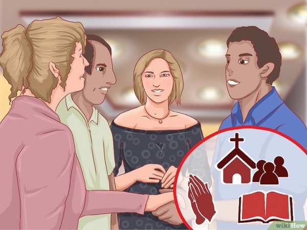 3 Formas De Convidar Alguém Para Ir à Igreja 3 Formas De Convidar Alguém Para Ir à Igreja