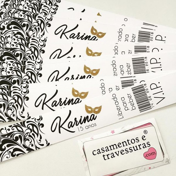 Pulseirinhas Para O Baile De Máscaras Da Karina! Maiores De 18 Pulseirinhas Para O Baile De Máscaras Da Karina! Maiores De 18