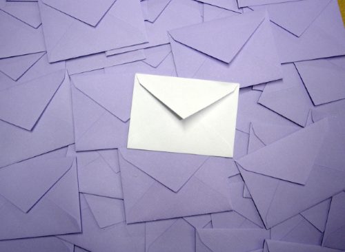 120 Mini Envelopes Para Convite Individual