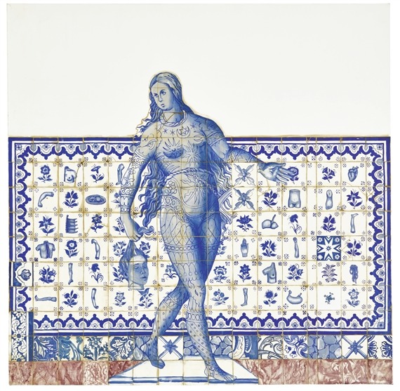 Varejão Adriana Varejão Adriana