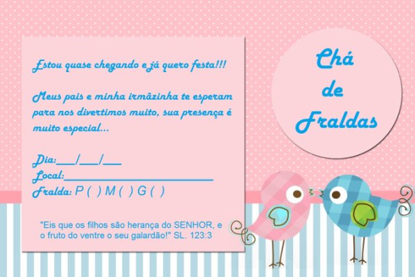 Sobre Cha De Fraldas Convites! Entregar Sem Envelope Fica Feio Sobre Cha De Fraldas Convites! Entregar Sem Envelope Fica Feio