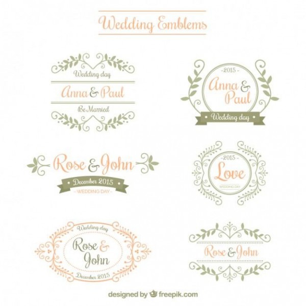 Emblemas Do Casamento Ornamentais Em 2019 Emblemas Do Casamento Ornamentais Em 2019