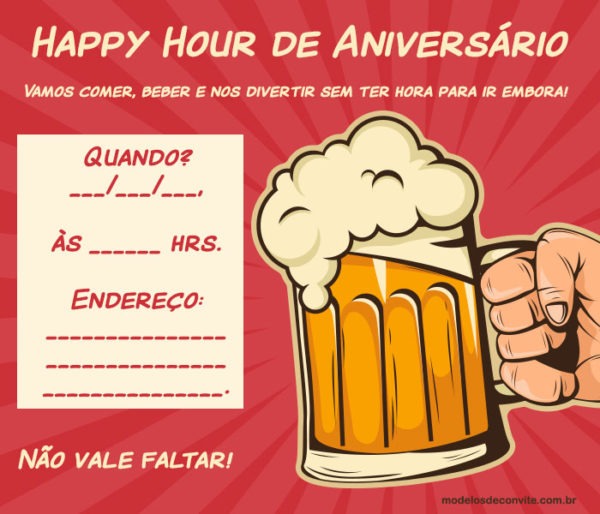 Frases Para Convite De Aniversário â Modelos De Convite Frases Para Convite De Aniversário â Modelos De Convite