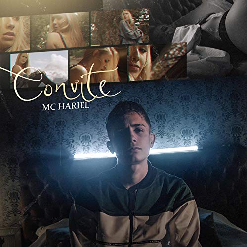 Convite By Mc Hariel On Amazon Music Convite By Mc Hariel On Amazon Music