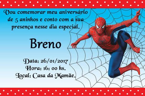 Resultado De Imagem Para Convites Aniversario Homem Aranha Resultado De Imagem Para Convites Aniversario Homem Aranha