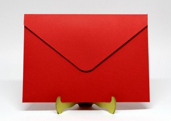 Envelope Convite Vermelho 10 Unidade Envelope Convite Vermelho 10 Unidade