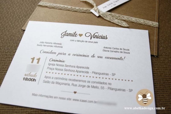 Convites De Casamento Estilo Clássico Convites De Casamento Estilo Clássico