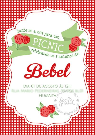 Convite Texto Convite Texto