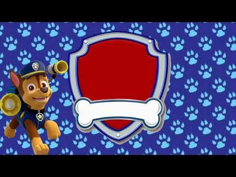 Convite Virtual Animado Tema Patrulha Canina Grátis Para Baixar E Convite Virtual Animado Tema Patrulha Canina Grátis Para Baixar E