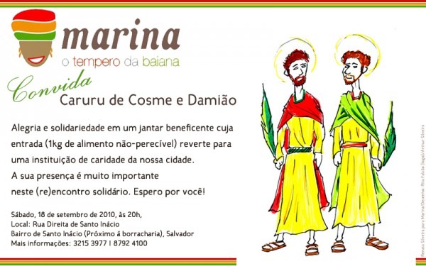 Caruru De Cosme E Damião Caruru De Cosme E Damião