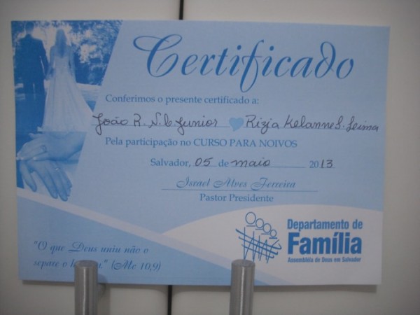 Curso De Noivos Curso De Noivos