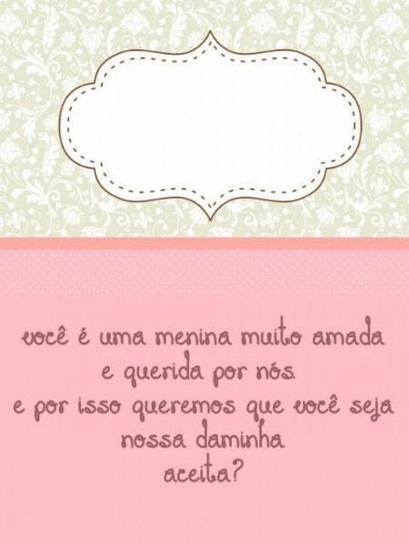 Modelos De Convite De Padrinhos, Dama, Pajem E Pastor! Vem Comigo! Modelos De Convite De Padrinhos, Dama, Pajem E Pastor! Vem Comigo!