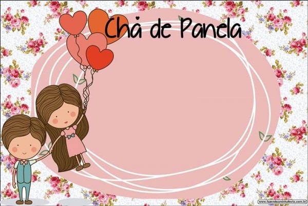 20 Convites Estilosos Para Chá De Panela â Modelos De Convite 20 Convites Estilosos Para Chá De Panela â Modelos De Convite