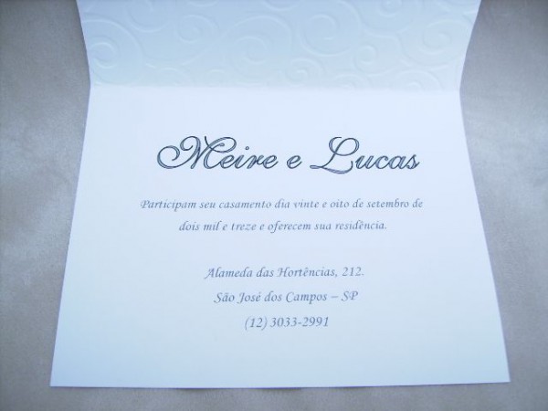 Convite Bonito Para Casamento Civil Convite Bonito Para Casamento Civil