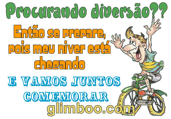 Convite De Aniversário Convite De Aniversário
