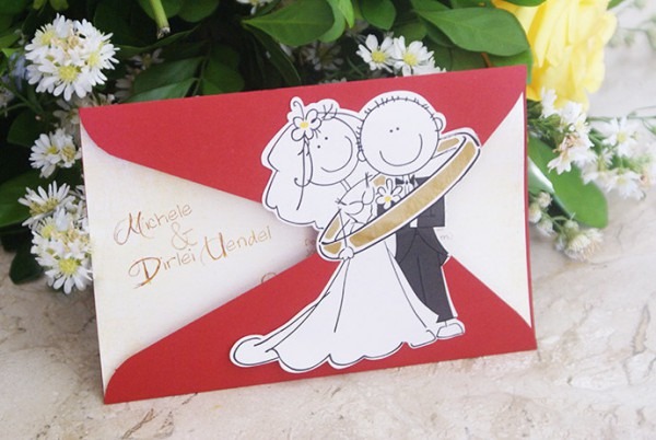 Convite De Casamento Convite De Casamento